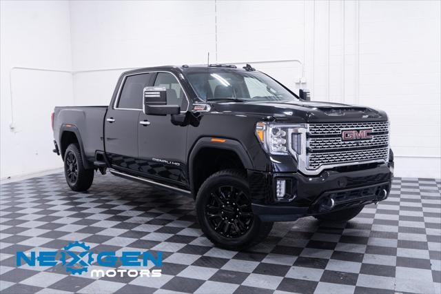 used 2023 GMC Sierra 3500 car, priced at $53,500