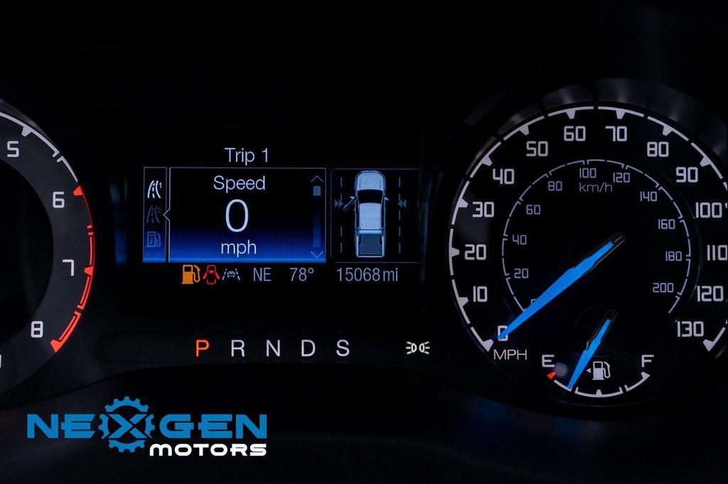 used 2023 Ford Ranger car, priced at $27,750