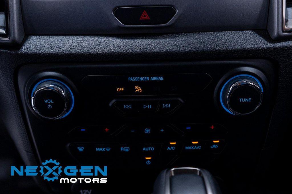 used 2023 Ford Ranger car, priced at $27,750