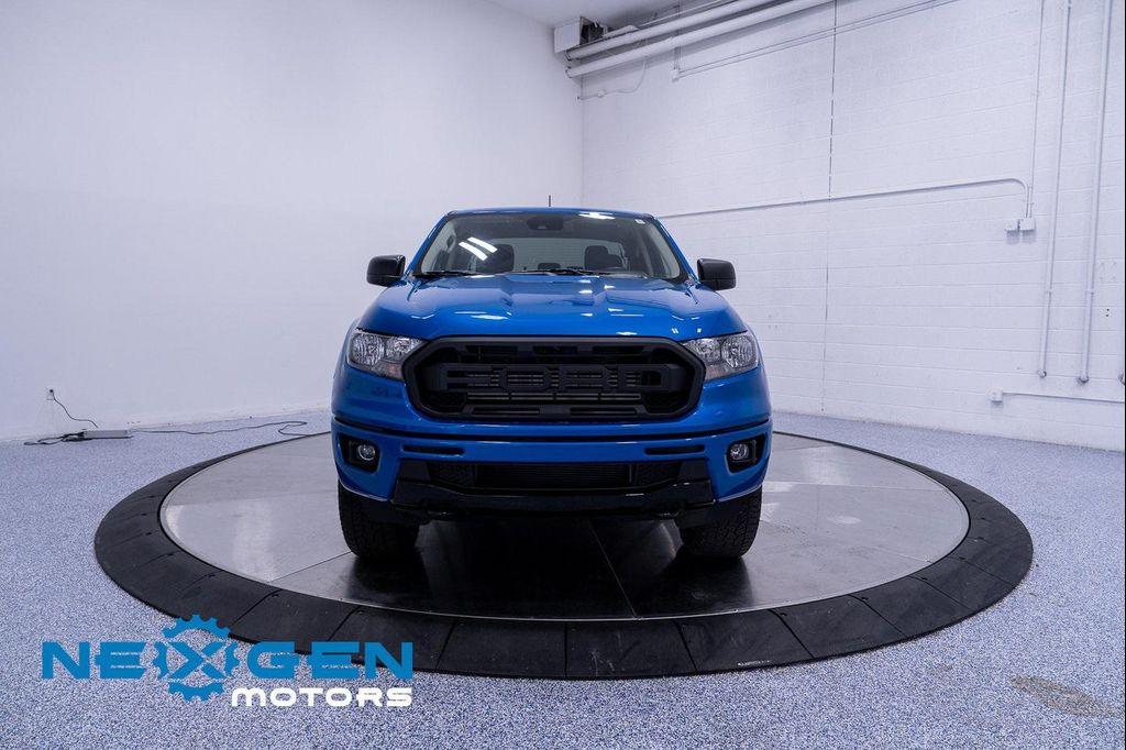 used 2023 Ford Ranger car, priced at $27,750