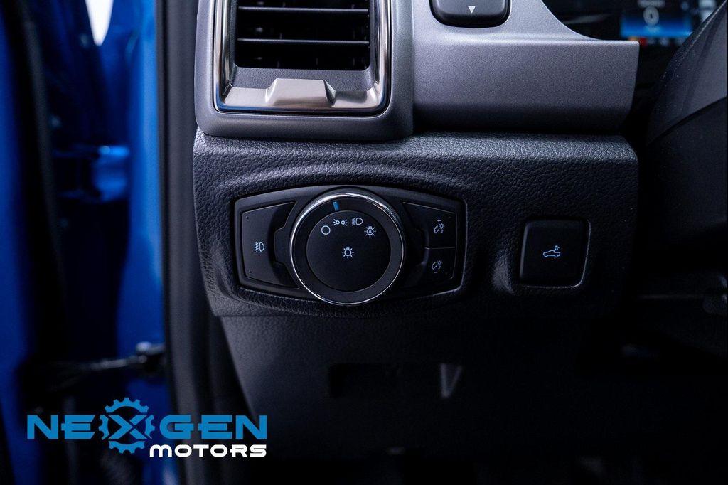 used 2023 Ford Ranger car, priced at $27,750