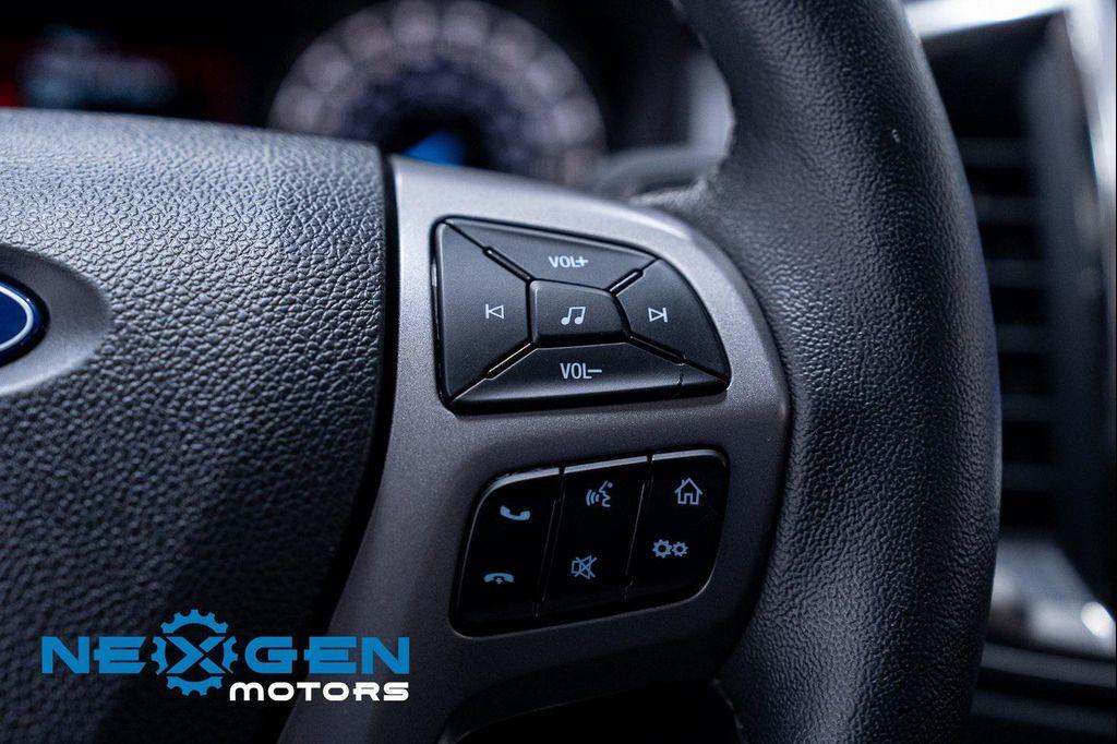 used 2023 Ford Ranger car, priced at $27,750