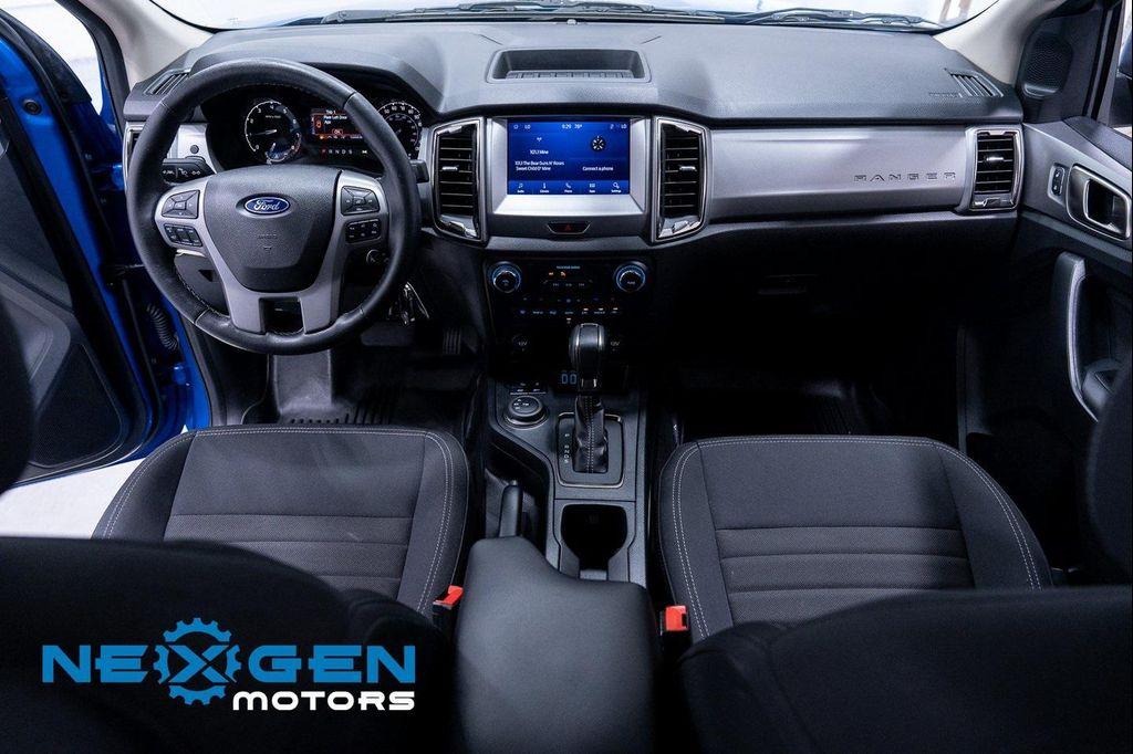 used 2023 Ford Ranger car, priced at $27,750