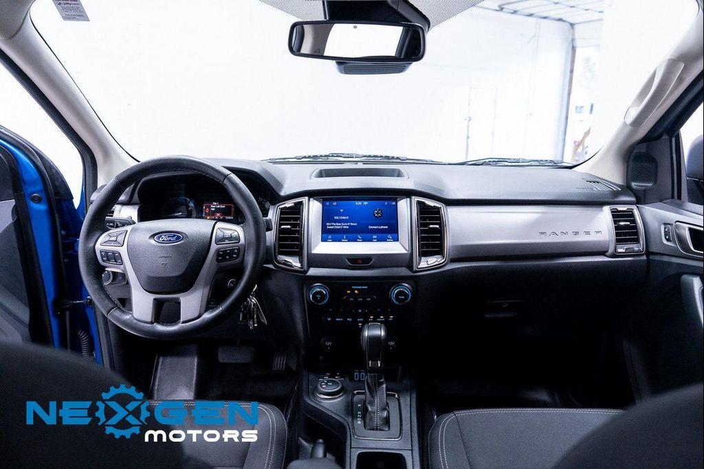 used 2023 Ford Ranger car, priced at $27,750