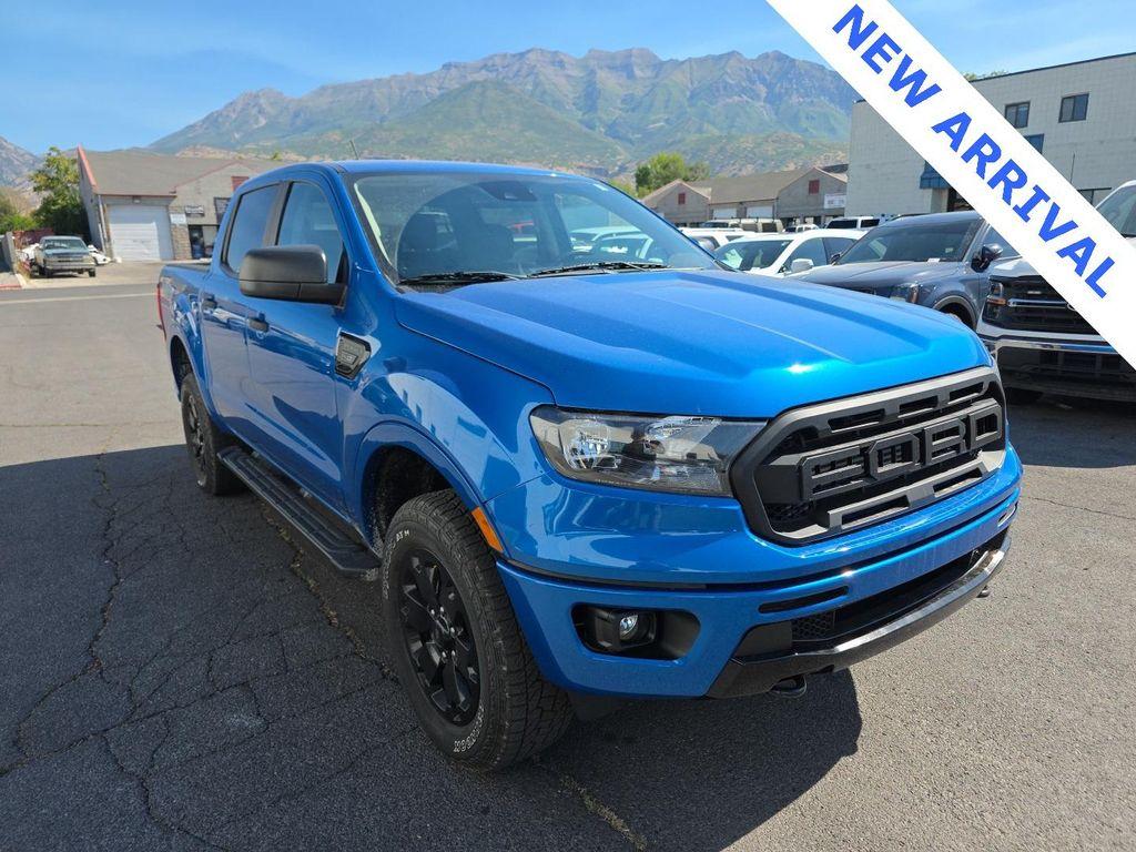 used 2023 Ford Ranger car, priced at $28,000