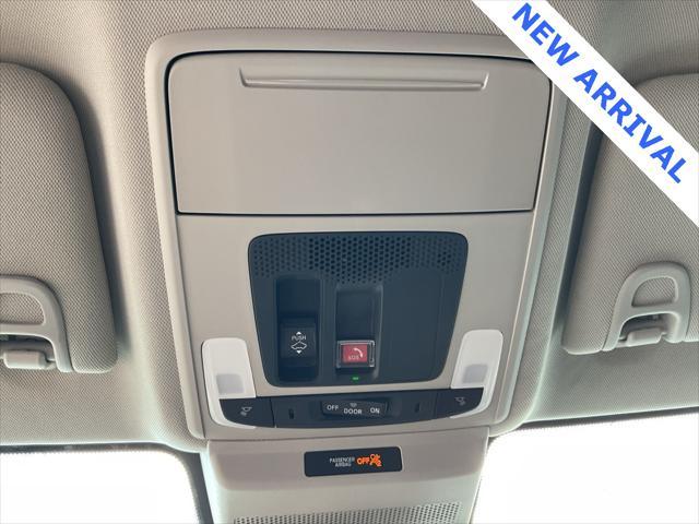 used 2023 Honda Accord Hybrid car, priced at $26,900