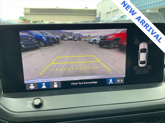 used 2023 Honda Accord Hybrid car, priced at $26,900