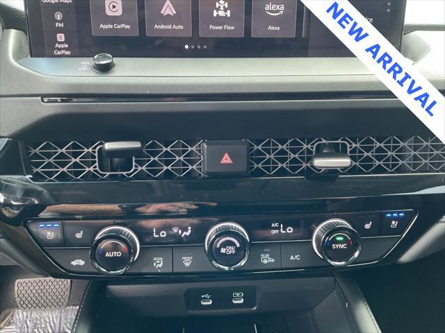 used 2023 Honda Accord Hybrid car, priced at $26,900