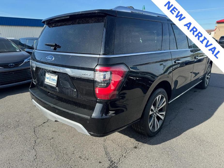 used 2021 Ford Expedition car, priced at $42,000