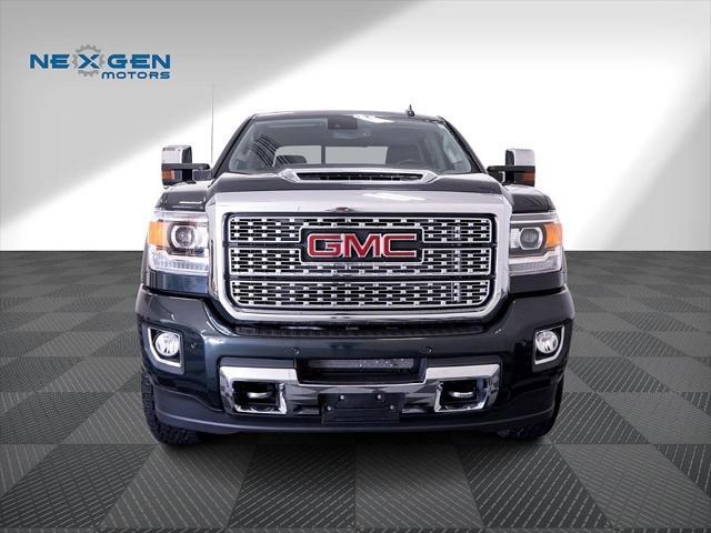 used 2018 GMC Sierra 2500 car, priced at $39,500