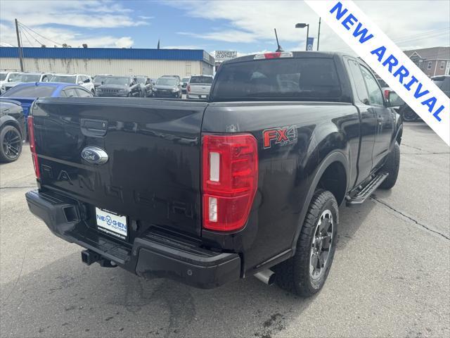 used 2021 Ford Ranger car, priced at $25,000