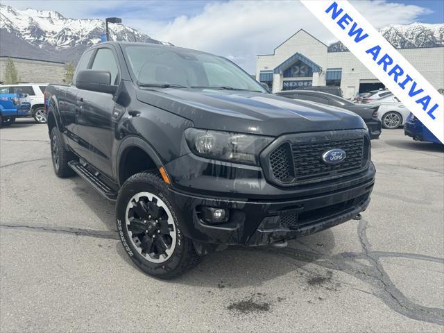 used 2021 Ford Ranger car, priced at $25,000