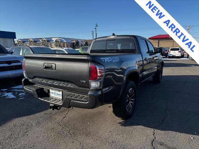 used 2023 Toyota Tacoma car, priced at $31,500