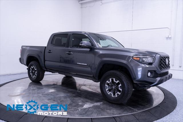 used 2023 Toyota Tacoma car, priced at $30,500