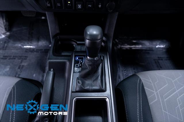 used 2023 Toyota Tacoma car, priced at $30,500