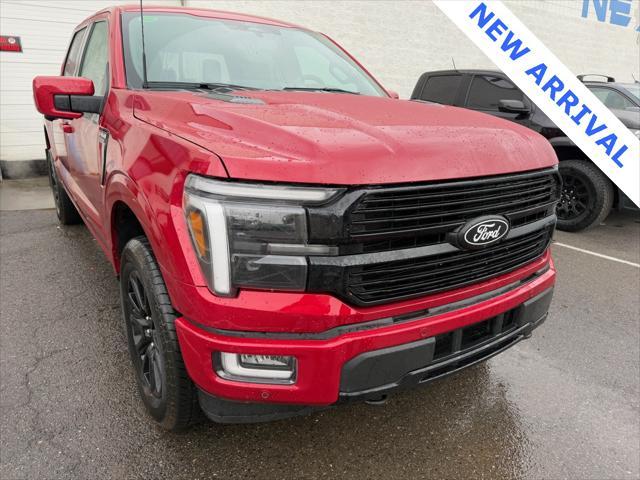 used 2024 Ford F-150 car, priced at $58,000