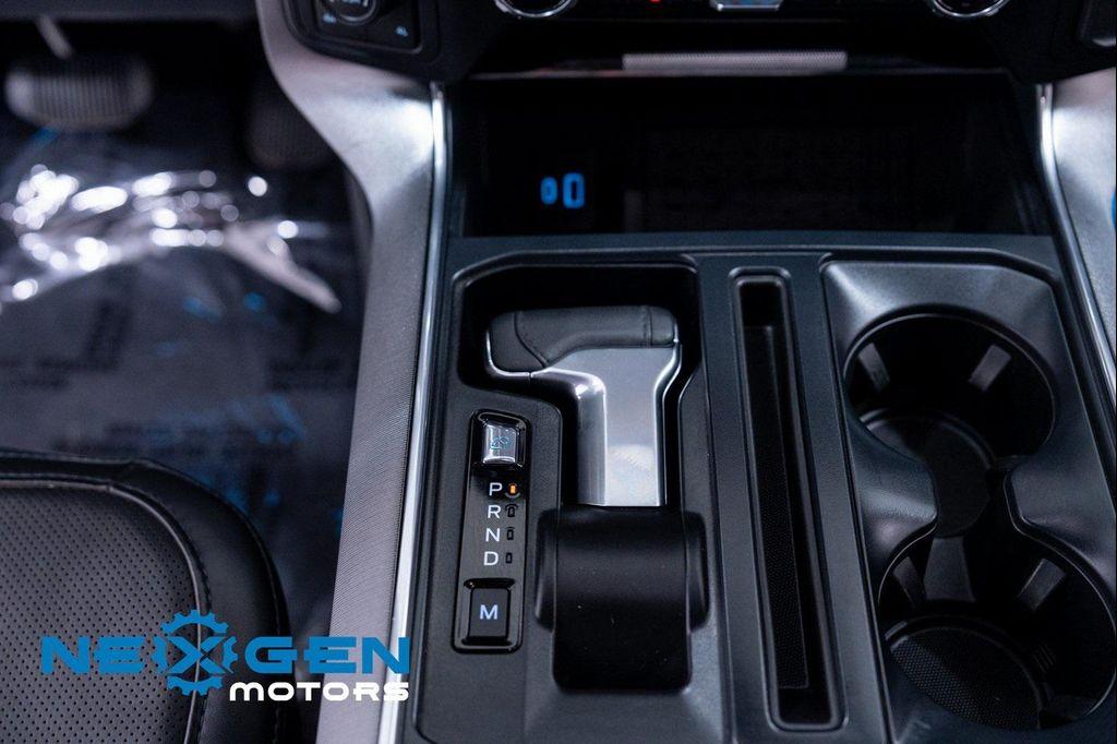 used 2024 Ford F-150 car, priced at $52,000