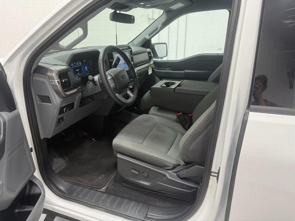 used 2024 Ford F-150 car, priced at $39,000