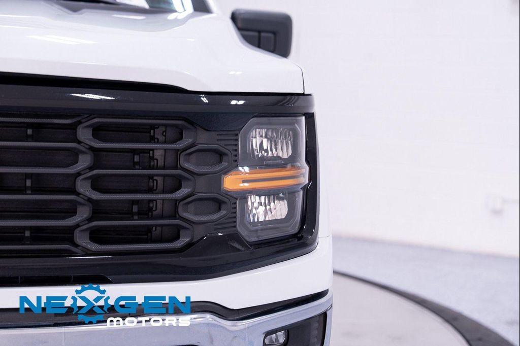 used 2024 Ford F-150 car, priced at $39,500