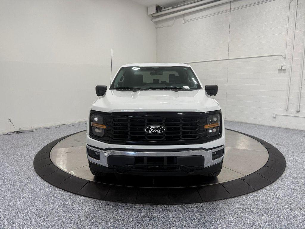 used 2024 Ford F-150 car, priced at $39,000