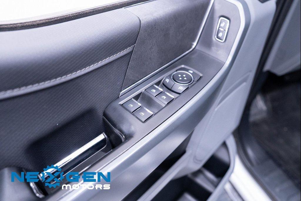 used 2024 Ford F-150 car, priced at $39,500