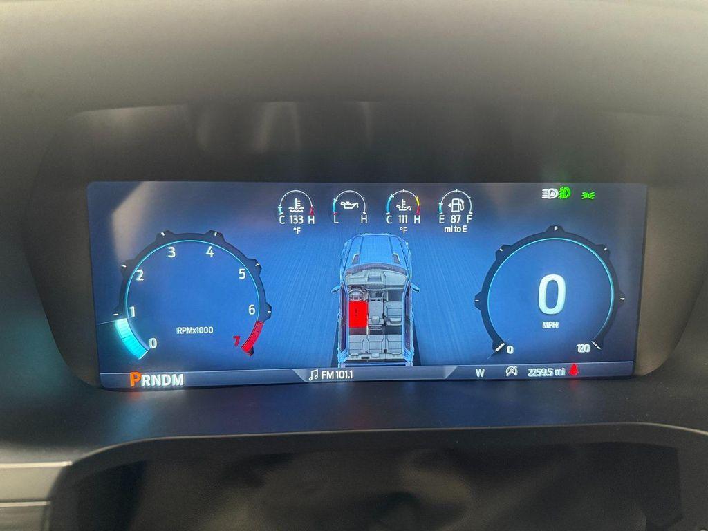 used 2024 Ford F-150 car, priced at $39,000