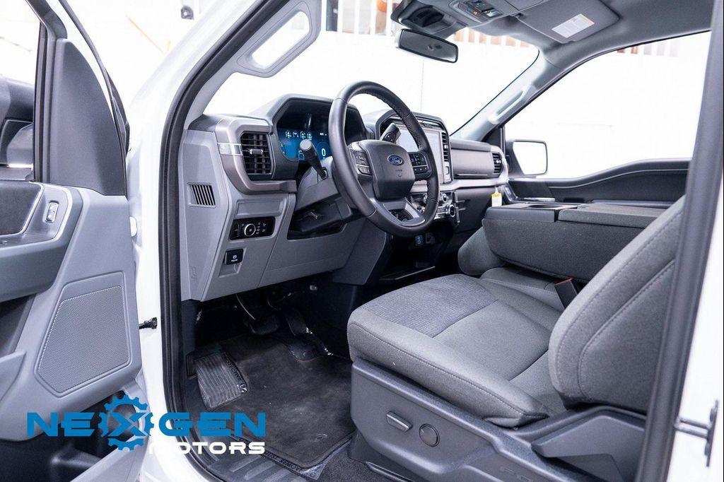 used 2024 Ford F-150 car, priced at $39,500