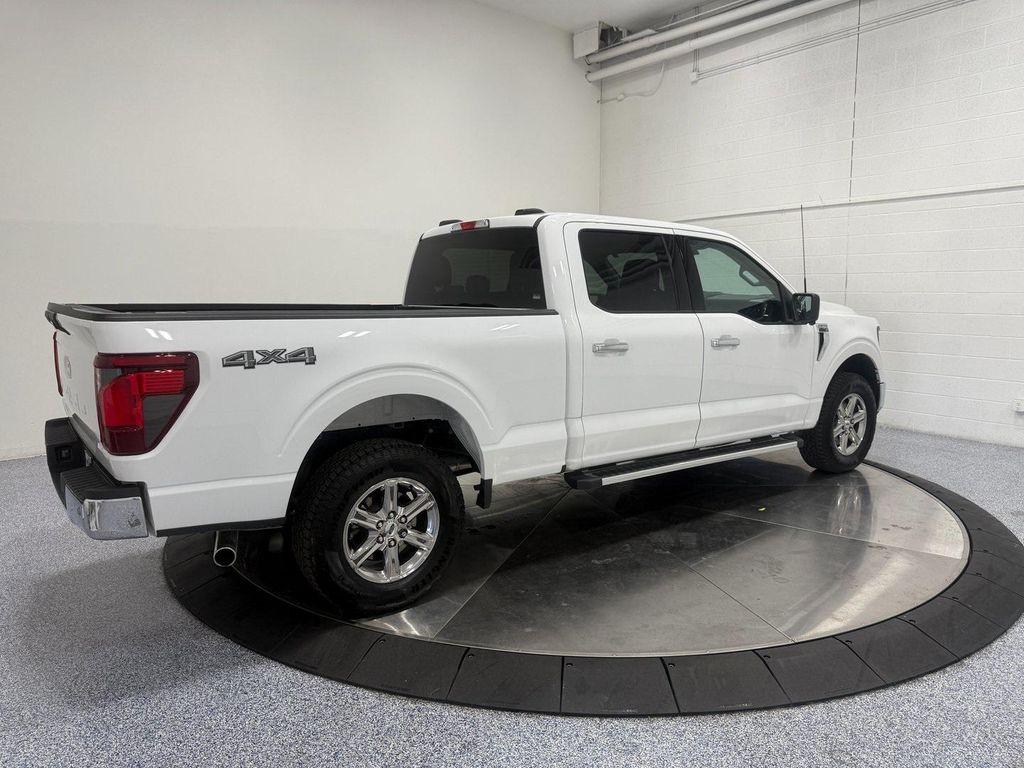 used 2024 Ford F-150 car, priced at $39,000