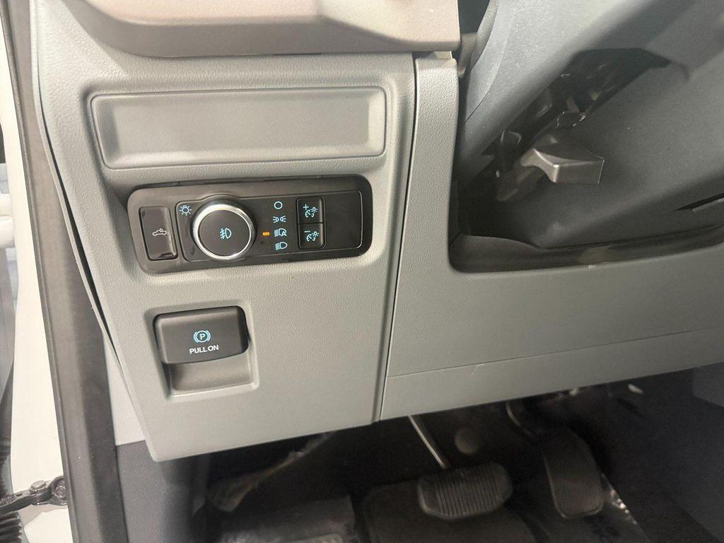 used 2024 Ford F-150 car, priced at $39,000