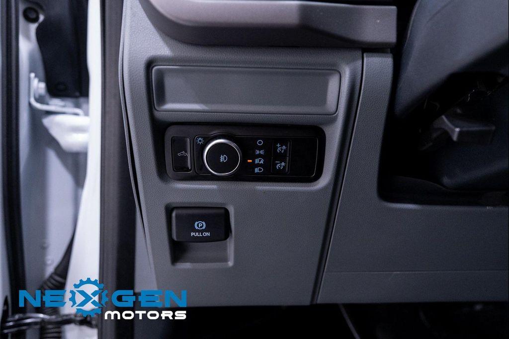 used 2024 Ford F-150 car, priced at $39,500