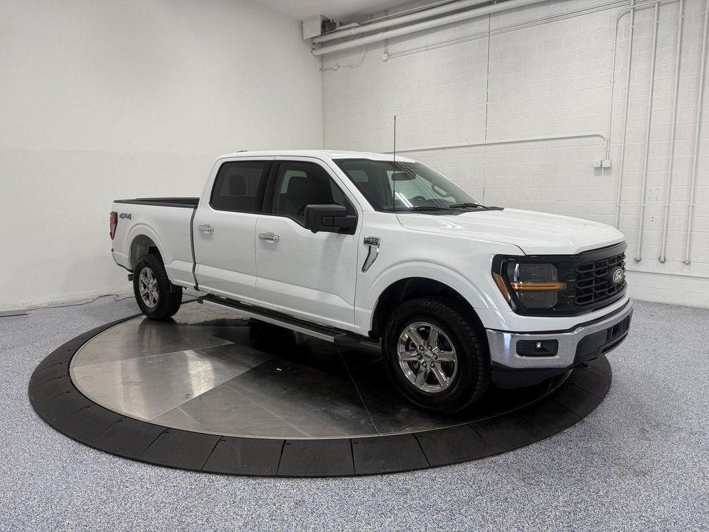 used 2024 Ford F-150 car, priced at $39,000