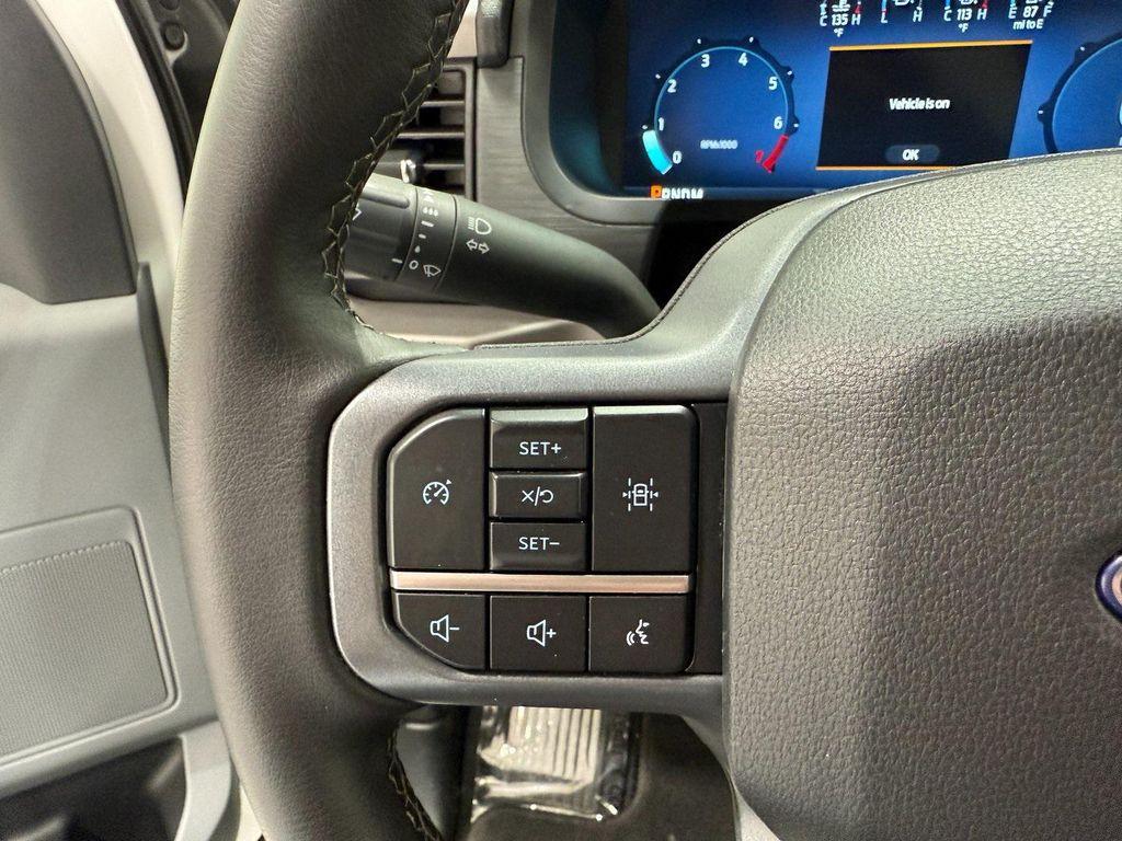 used 2024 Ford F-150 car, priced at $39,000