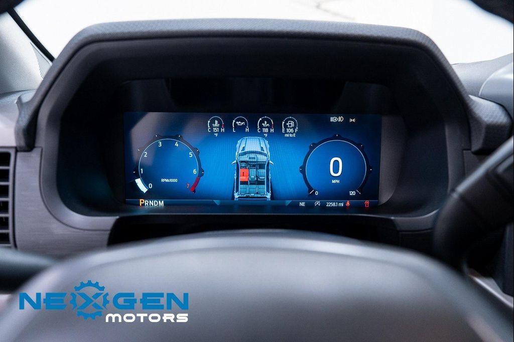 used 2024 Ford F-150 car, priced at $39,500