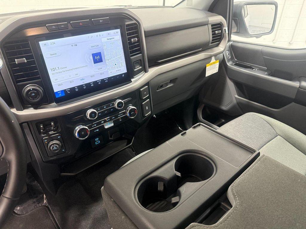 used 2024 Ford F-150 car, priced at $39,000