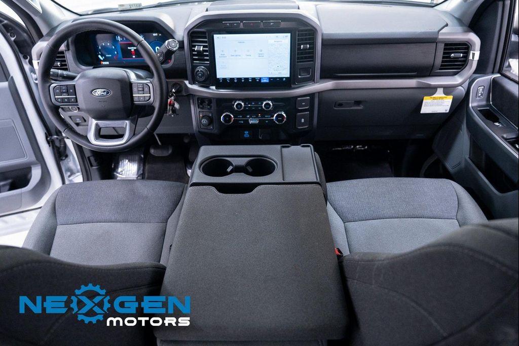 used 2024 Ford F-150 car, priced at $39,500