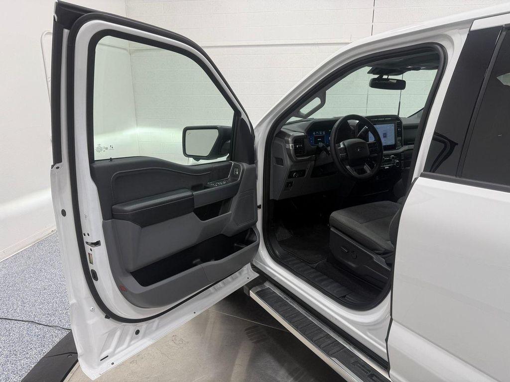 used 2024 Ford F-150 car, priced at $39,000