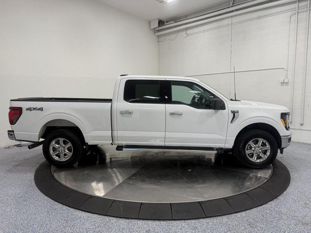 used 2024 Ford F-150 car, priced at $39,000