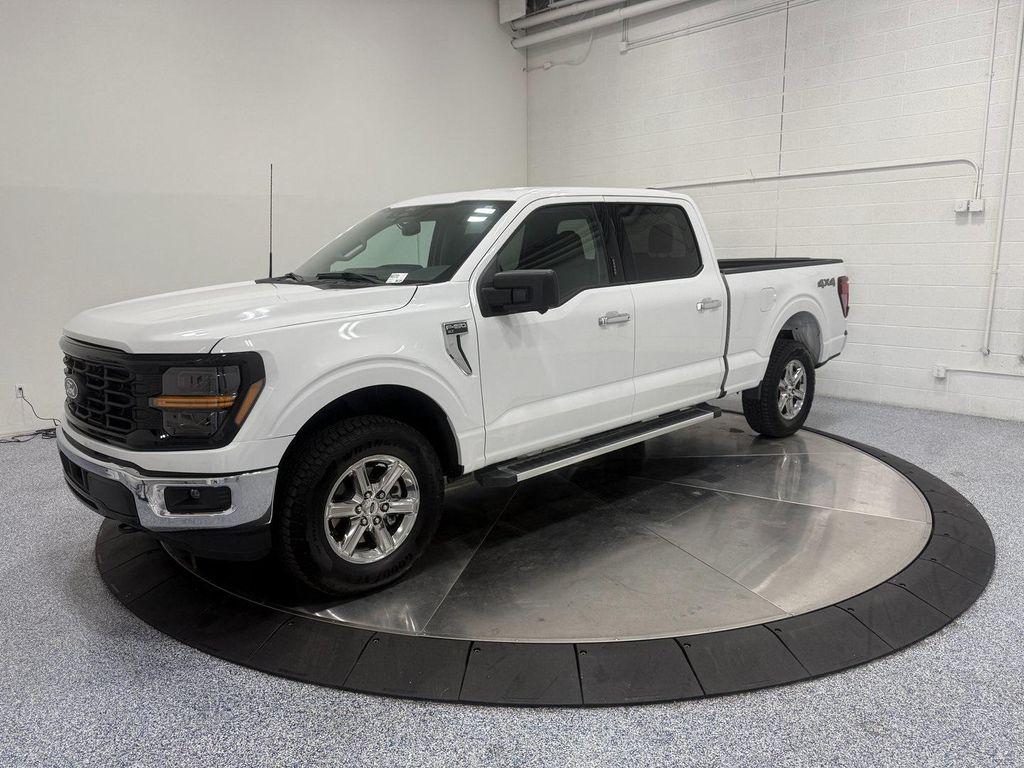 used 2024 Ford F-150 car, priced at $39,000