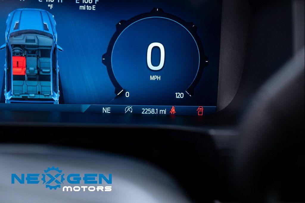 used 2024 Ford F-150 car, priced at $39,500