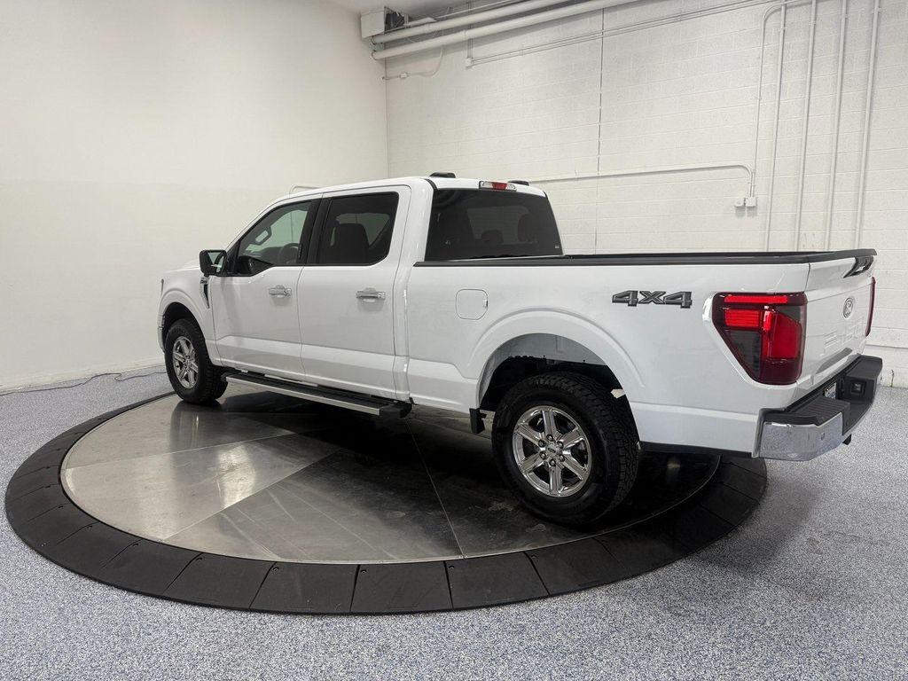 used 2024 Ford F-150 car, priced at $39,000