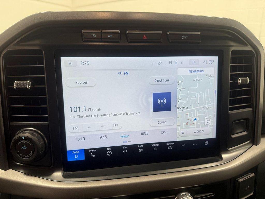 used 2024 Ford F-150 car, priced at $39,000