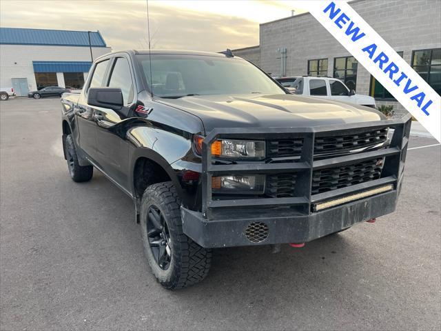 used 2019 Chevrolet Silverado 1500 car, priced at $29,000