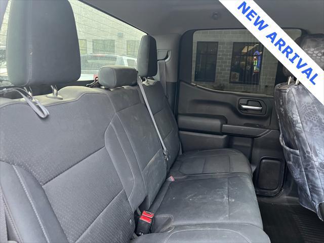 used 2019 Chevrolet Silverado 1500 car, priced at $29,000