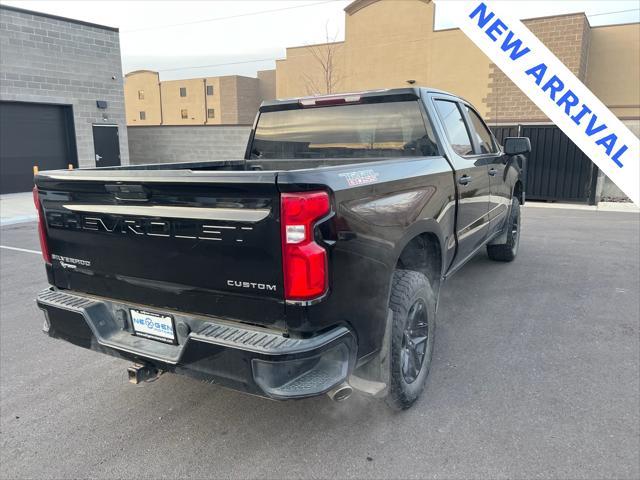 used 2019 Chevrolet Silverado 1500 car, priced at $29,000