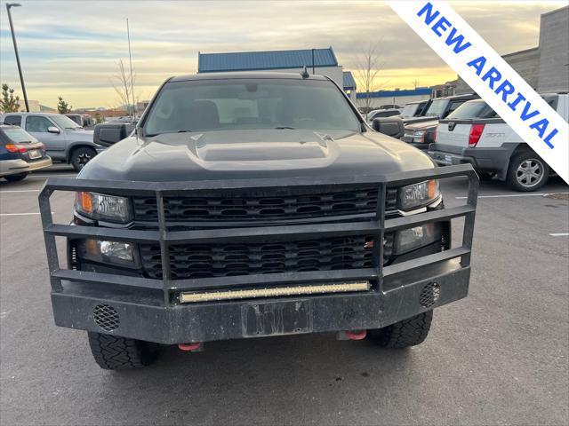 used 2019 Chevrolet Silverado 1500 car, priced at $29,000