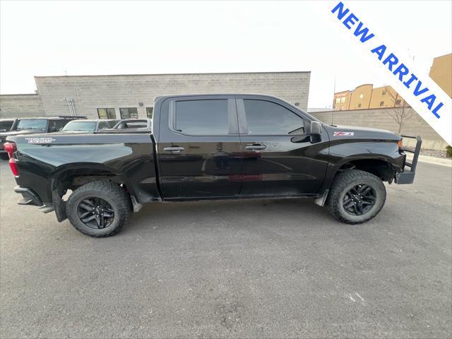 used 2019 Chevrolet Silverado 1500 car, priced at $29,000