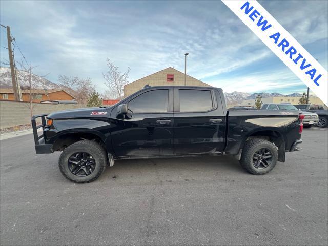 used 2019 Chevrolet Silverado 1500 car, priced at $29,000