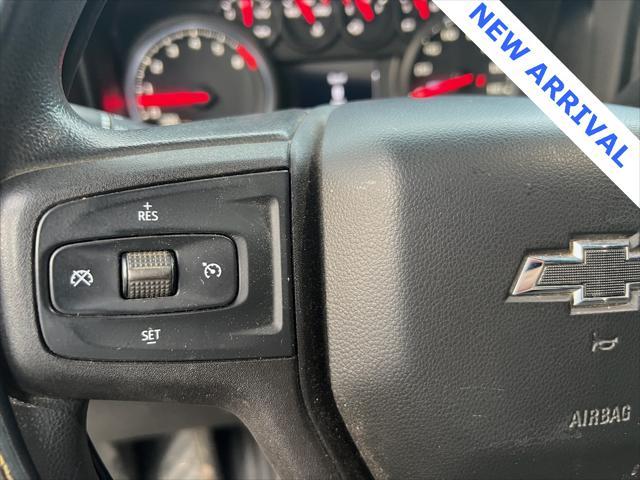 used 2019 Chevrolet Silverado 1500 car, priced at $29,000