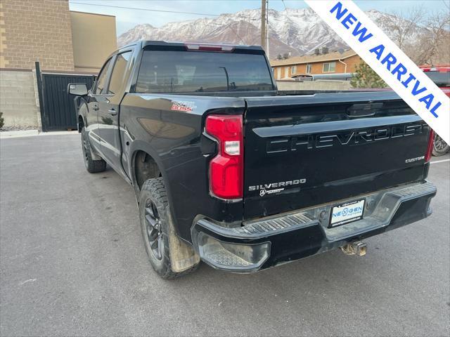 used 2019 Chevrolet Silverado 1500 car, priced at $29,000