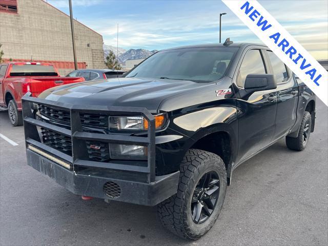 used 2019 Chevrolet Silverado 1500 car, priced at $29,000